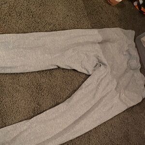 Wonder Nation Heather Gray Sweatpants